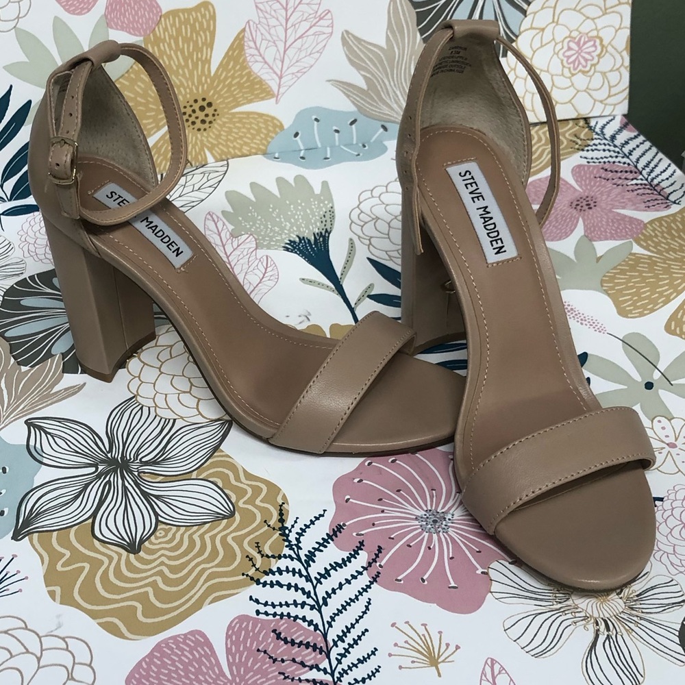 Nude Heels